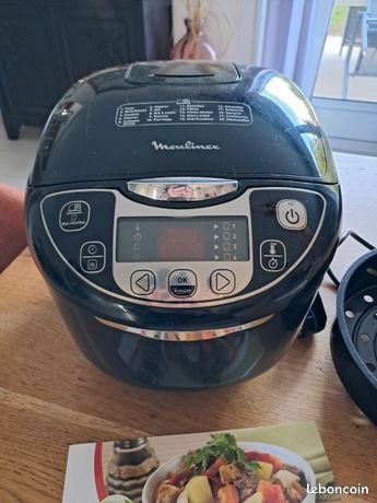 Robot multicuiseur