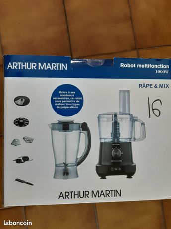 Robot multifonction Arthur Martin neuf
