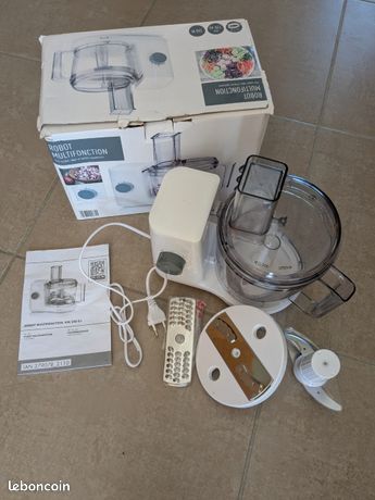 Robot multifonction