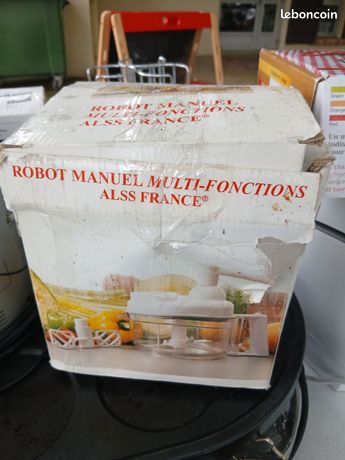 Robot multifonction