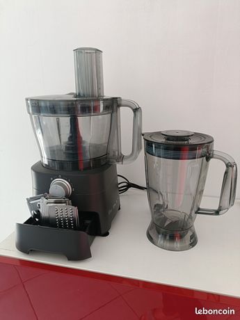 Robot multifonction