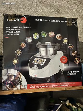 Robot multifonction