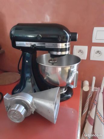 Robot multifonctions Kitchenaid +moulin à céréales