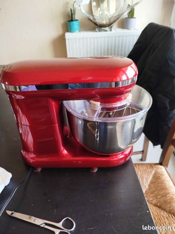 Robot pâtisserie