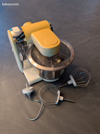 Robot pâtissier Bosch MUM46CR2
