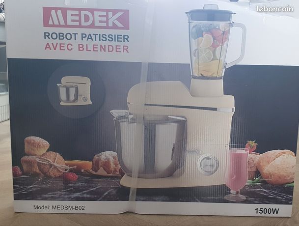 Robot patissier