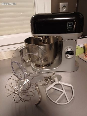 Robot pâtissier