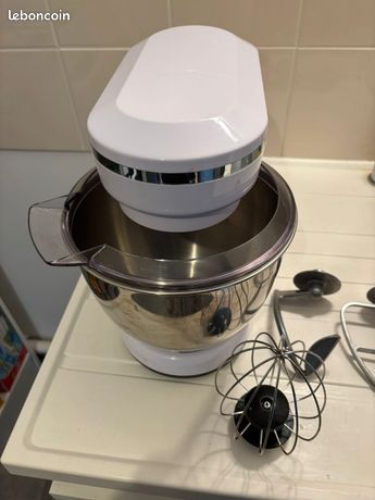 Robot patissier