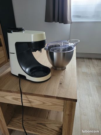 Robot patissier