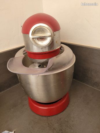 Robot pâtissier