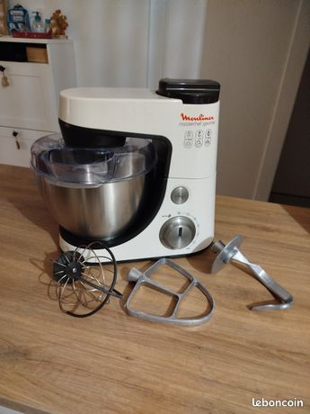 Robot pâtissier