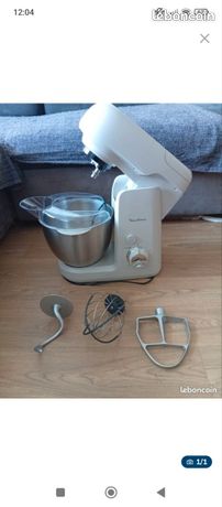 Robot pâtissier