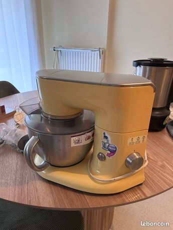 Robot pâtissier