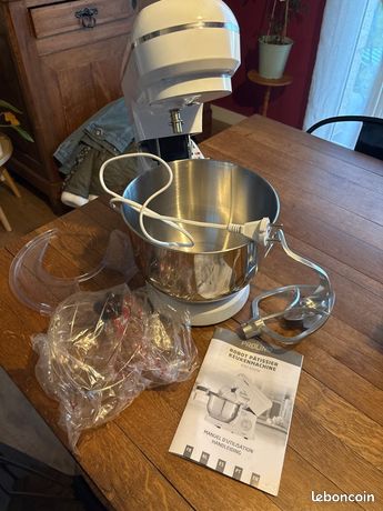 Robot pâtissier