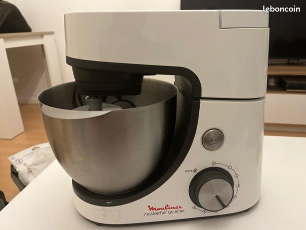 Robot pâtissier