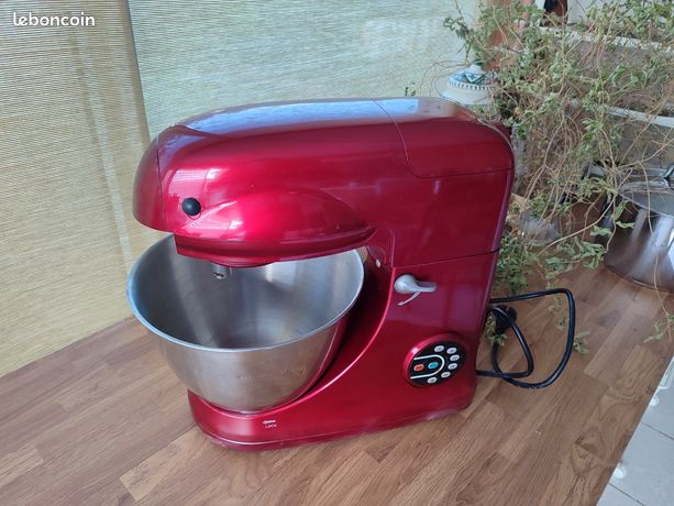Robot pâtissier
