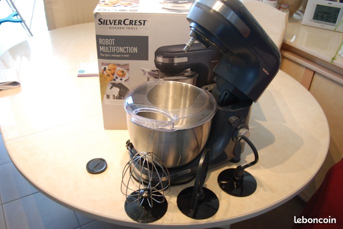 Robot patissier