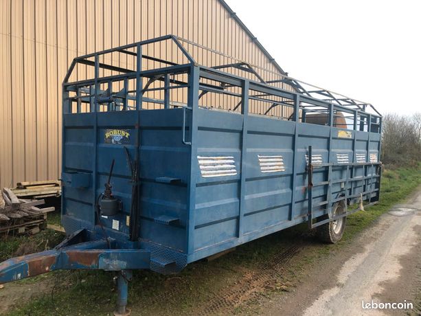Robust R650
