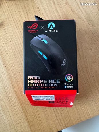ROG Harpe Ace Aim Lab Edition neuve