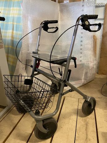 Rollator Cristallo