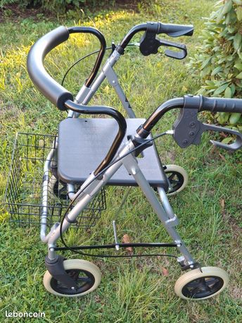 Rollator Déambulateur SL 120