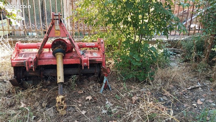 Rotavator Maschio