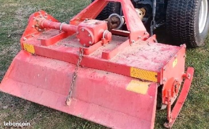 Rotavator