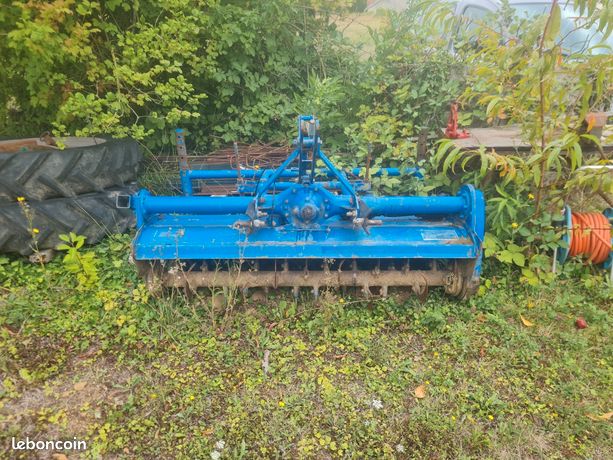Rotavator