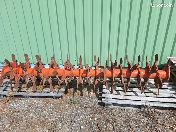 Rotor de Rotavator R40