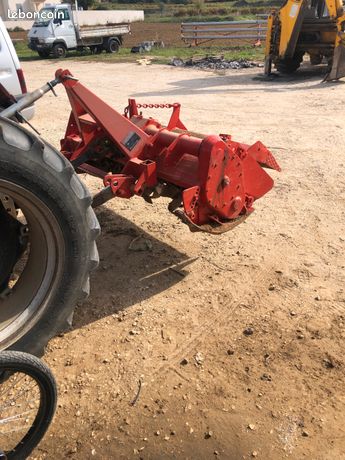 Rotovator kuhn