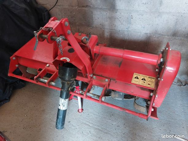 Rotovator