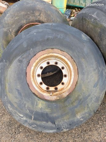 Roue 19.5/80-20
