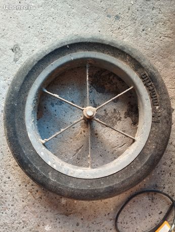 Roue brouette