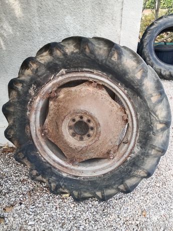 Roue complète