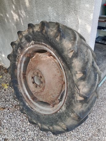 Roue complète