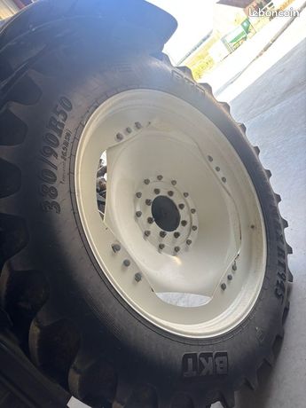 Roue étroite