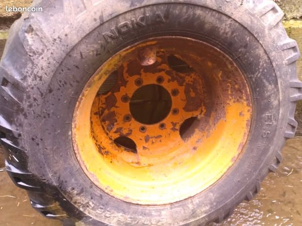 Roues 600/55/26.5