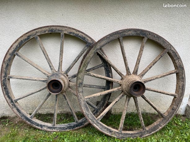 Roues de Char