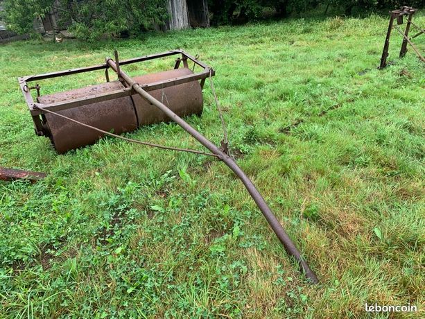 Rouleau agricole