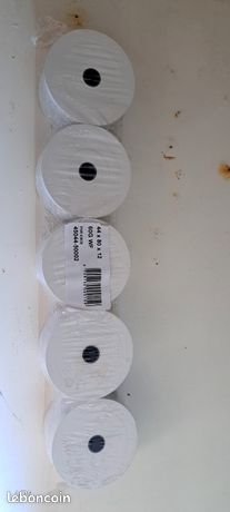 Rouleaux de caisse