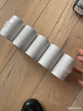 Rouleaux tpe