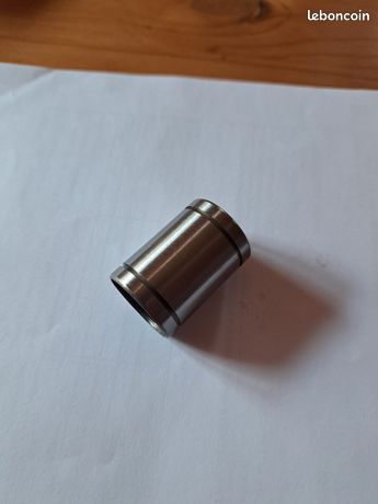 Roulement à billes linéaires LM12UU