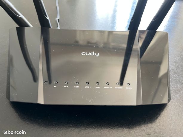 Router WiFi 4G