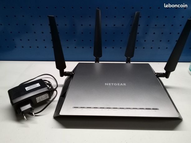 Router Wifi NETGEAR Nighthawk X4S Occasion, Bon état, Fonctionne parfaitement [Ref:Z-Z036A]