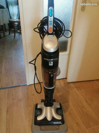 Rowenta dual clean & steam