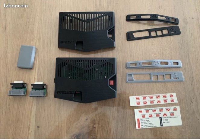 Rpi2Scart