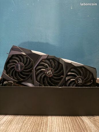 Rtx 2080 gaming x trio