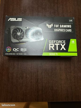RTX 3060 Ti LHR asus