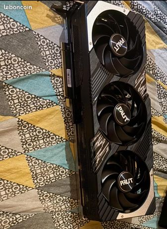 RTX 4070 Palit GamingPro 12 Go