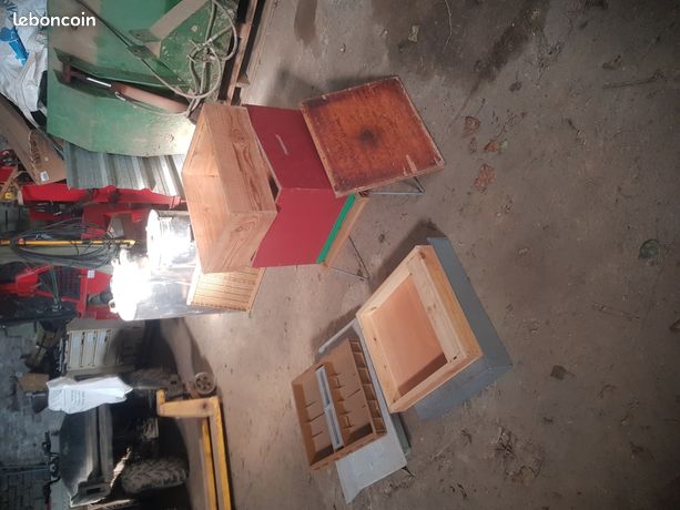 Ruche complète 40